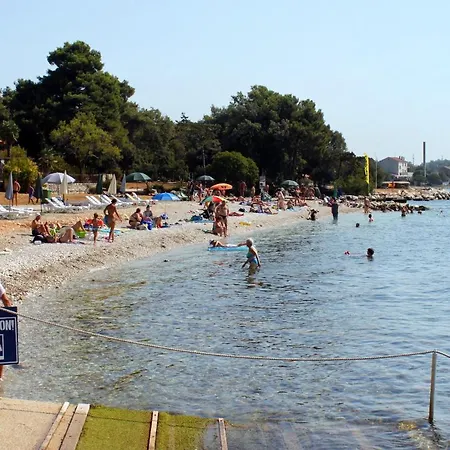 Apartment With A Parking Space - 6922 Porec