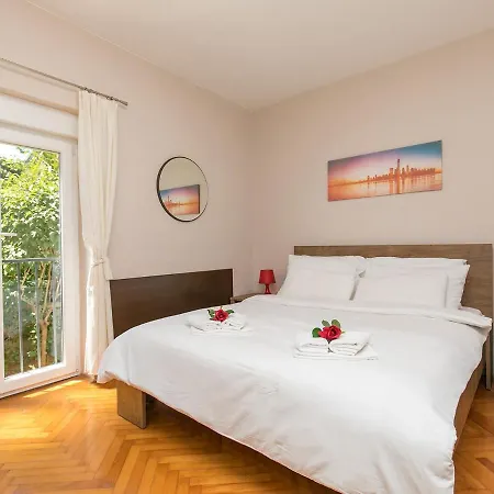 Apartment With A Parking Space - 6922 Porec