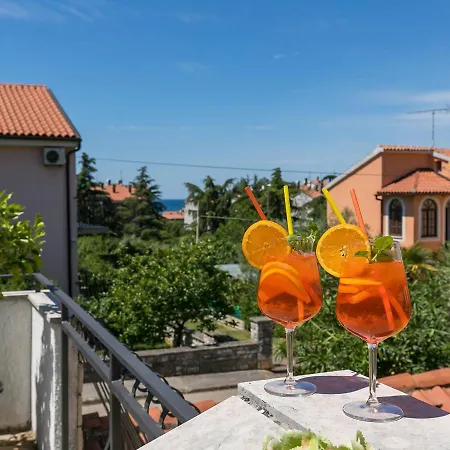 With A Parking Space - 6922 Apartment Porec