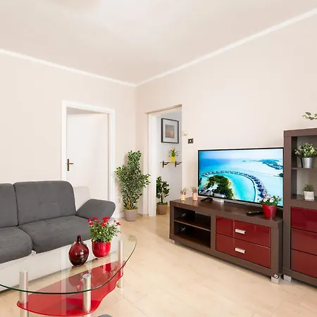 With A Parking Space - 6922 Apartment Porec