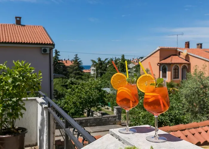 With Parking Space - 6922 Apartman Poreč