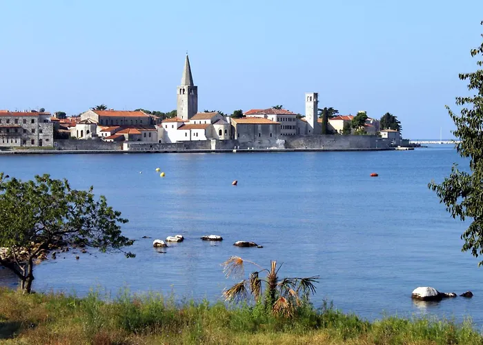 With Parking Space - 6922 * Porec